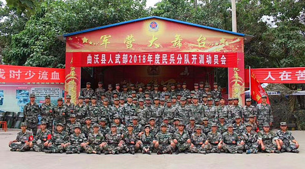 “退役不褪色 建功新时代” －记山西飞鹰国防教育训练基地创始人白建忠