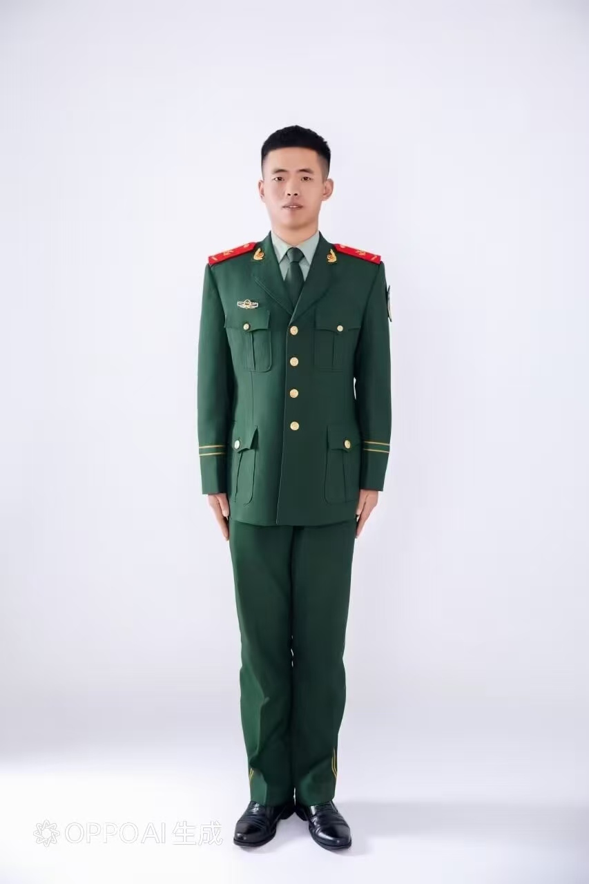 王宇祥 飞鹰役前训练总教官